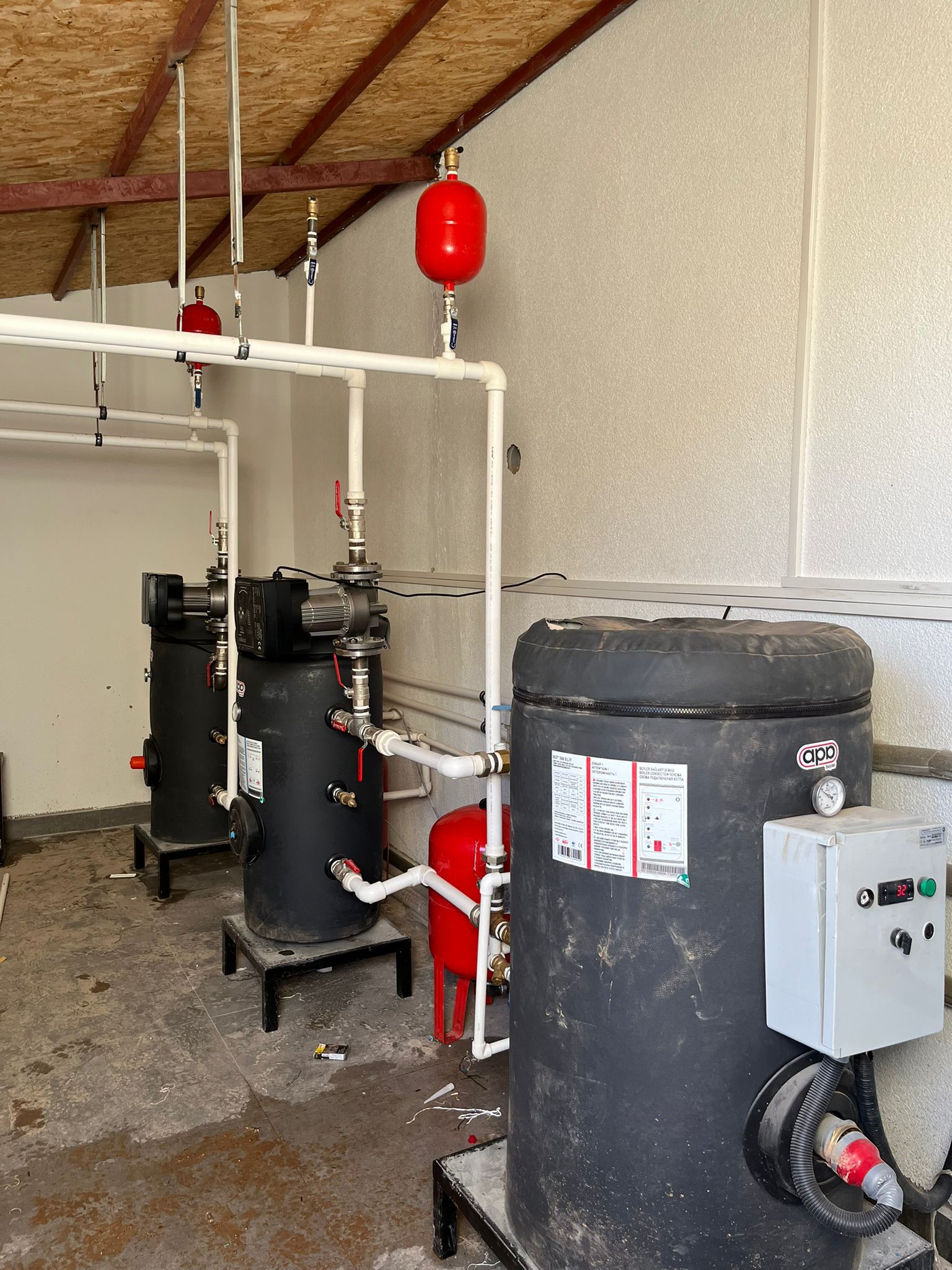 HF VEFA İKLİMLENDİRME